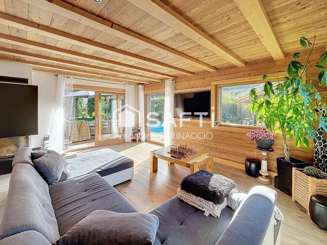 Photo 5 - Maison à SAINT-GERVAIS-LES-BAINS