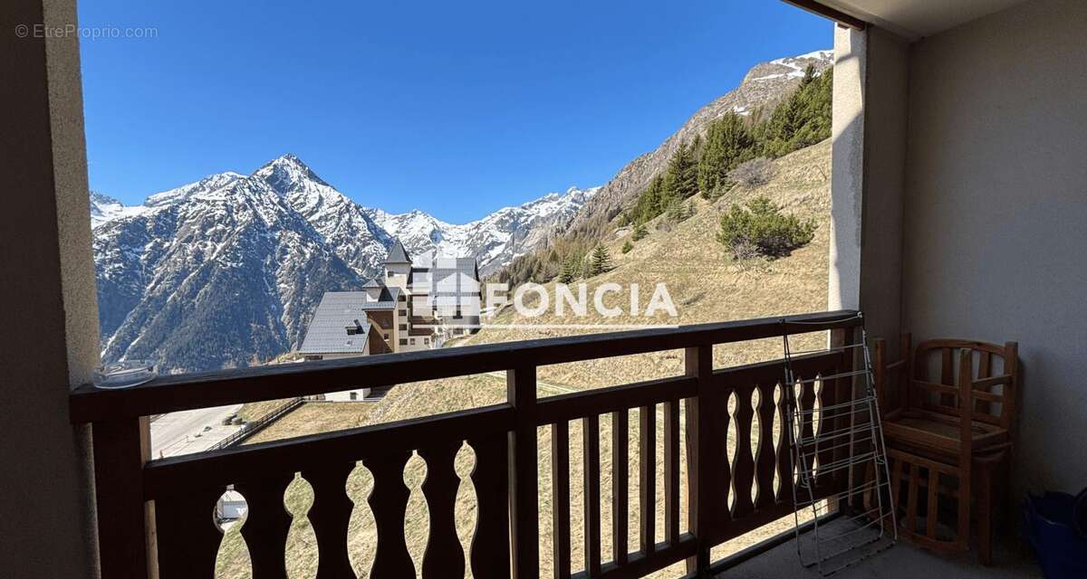 Appartement à MONT-DE-LANS