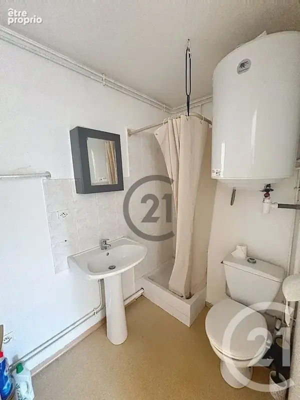 Appartement 1 pièce 17 m² à vendre à Auxerre (89000) - photo 4