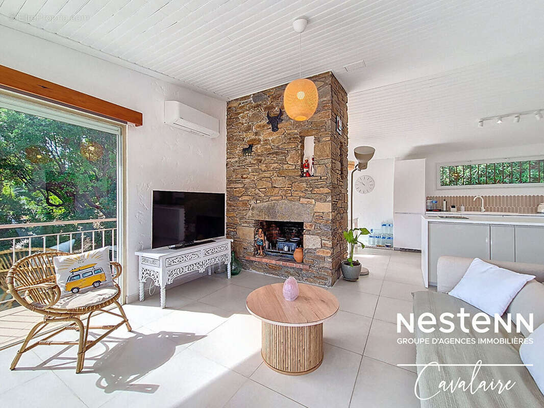 Maison à CAVALAIRE-SUR-MER