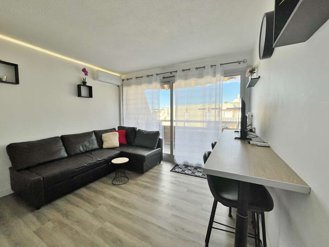 Appartement à SAINT-RAPHAEL