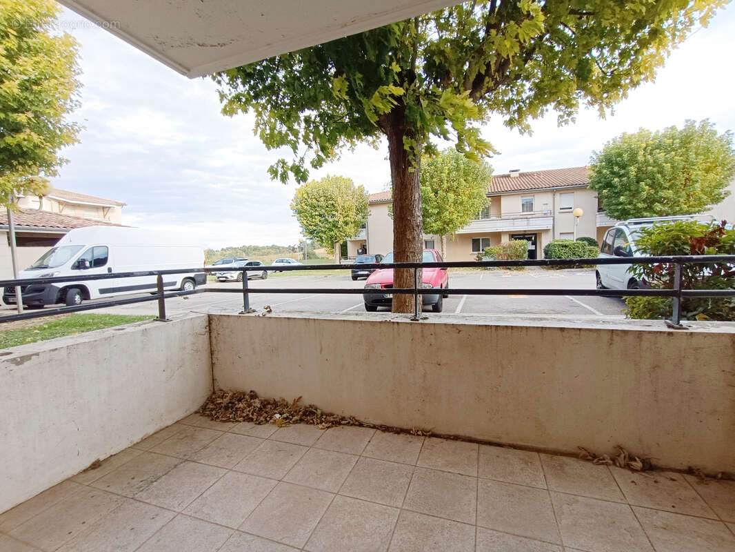 Appartement à CARCASSONNE