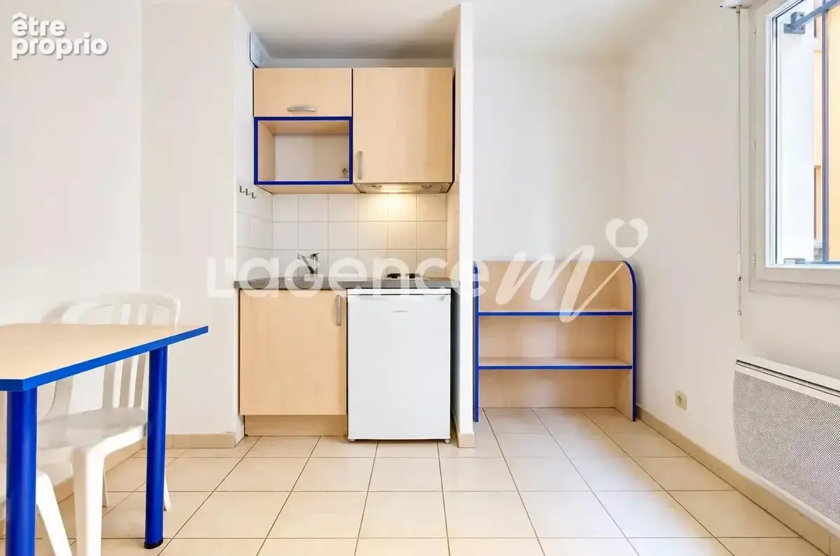 Photo Appartement à Nice au prix de 110 000€