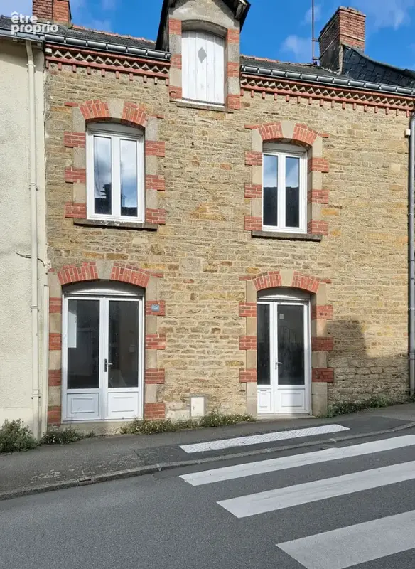 Maison Josselin 5 pièce(s) 111 m2 - photo 1