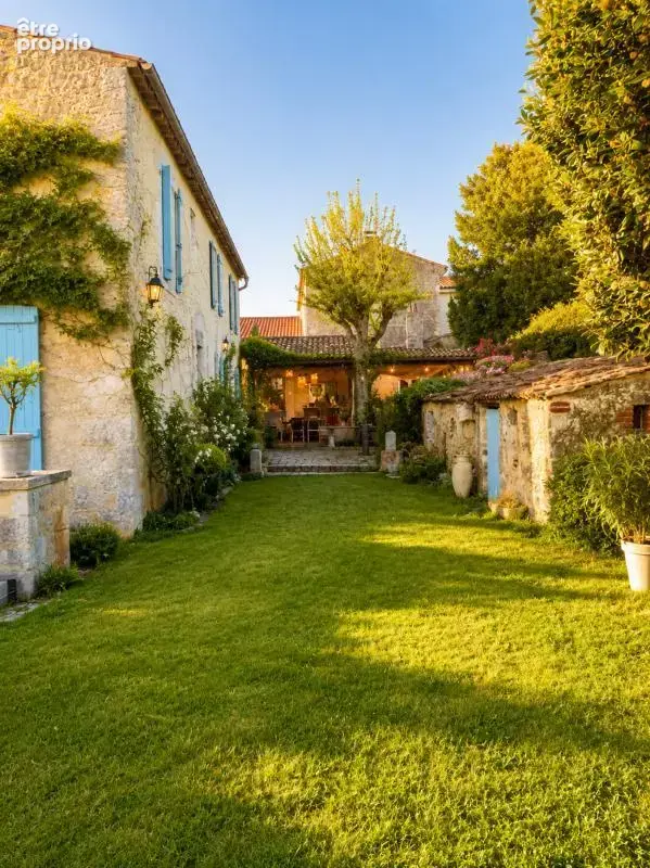 Maison 77 pièces 285 m² à vendre à Marennes (17320) - photo 7