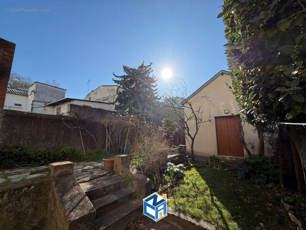 Appartement à TOURS