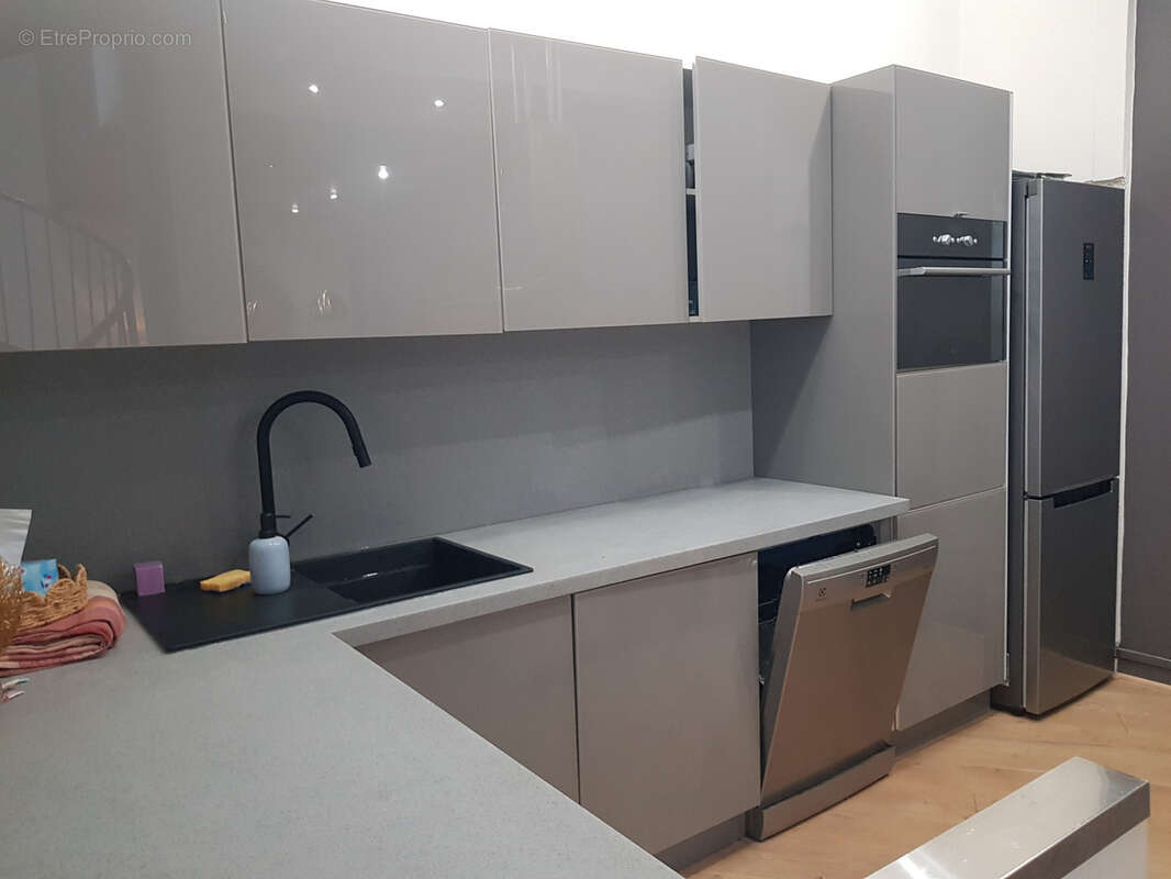 Maison à MARSEILLE-12E