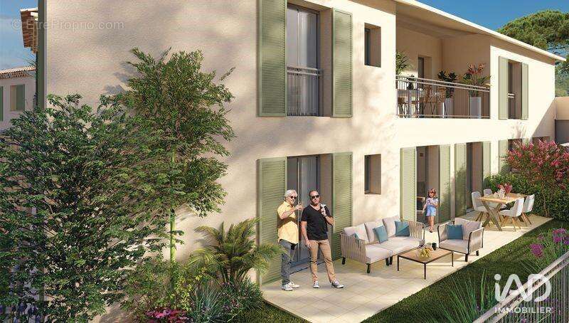 Photo 5 - Appartement à ROGNES