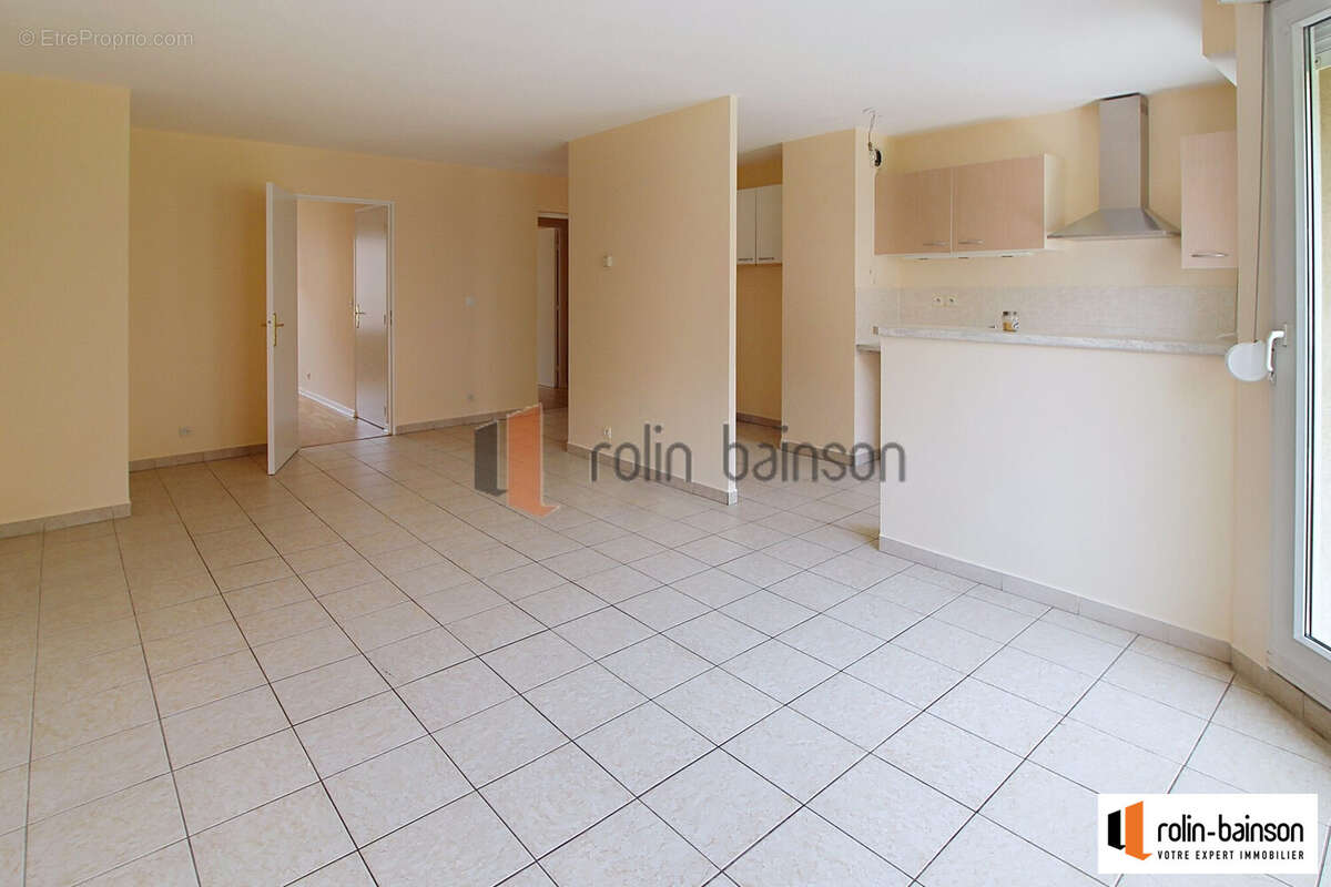 Appartement à LYON-3E