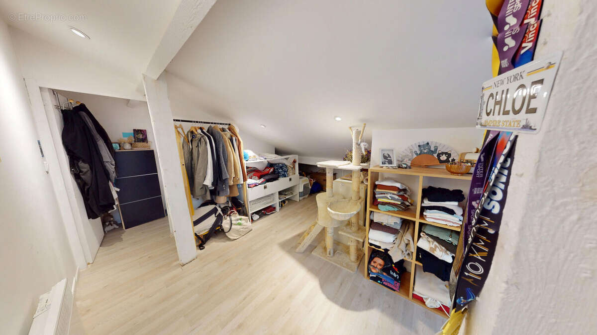 Appartement à PANTIN