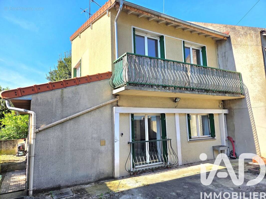 Photo 1 - Maison à LES PAVILLONS-SOUS-BOIS