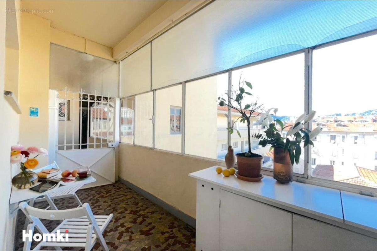 Appartement à NICE