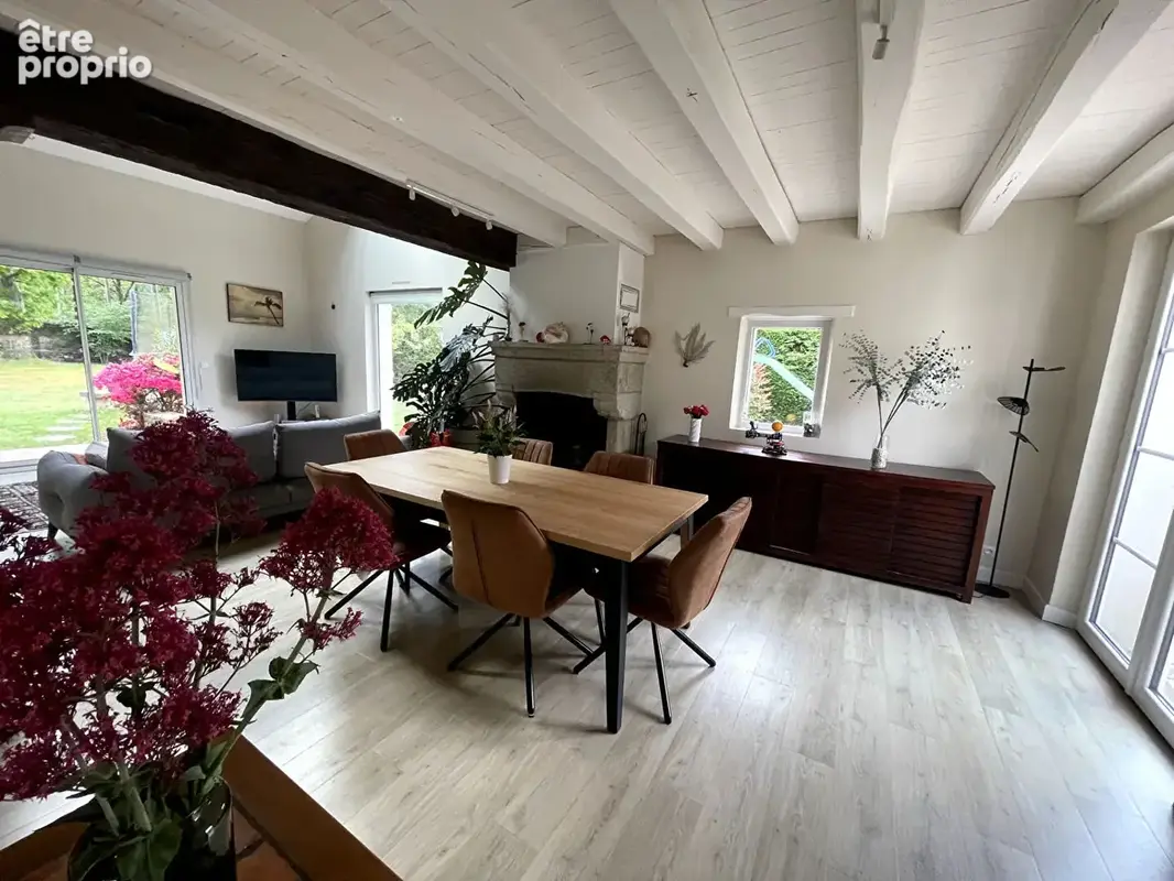 Maison 198m² à basse-goulaine - photo 11
