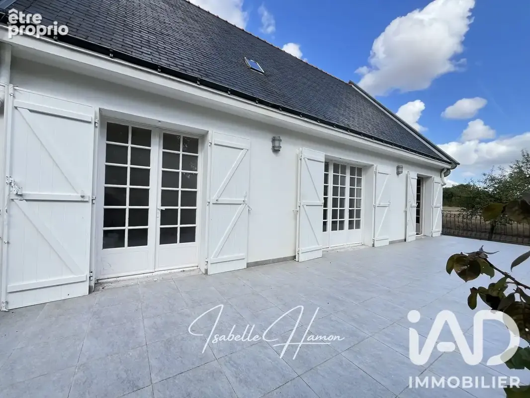 Photo 1 - Maison à SUCE-SUR-ERDRE