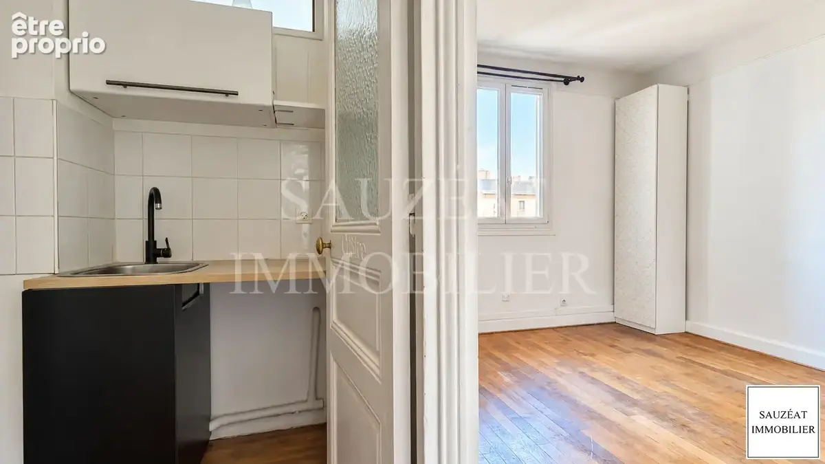 Montrouge - Studio/quartier des écrivains - photo 3