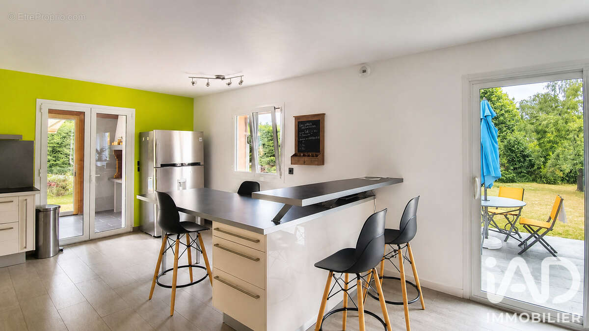 Maison 164 m² à Sainte-Foy-D'aigrefeuille  - photo 6