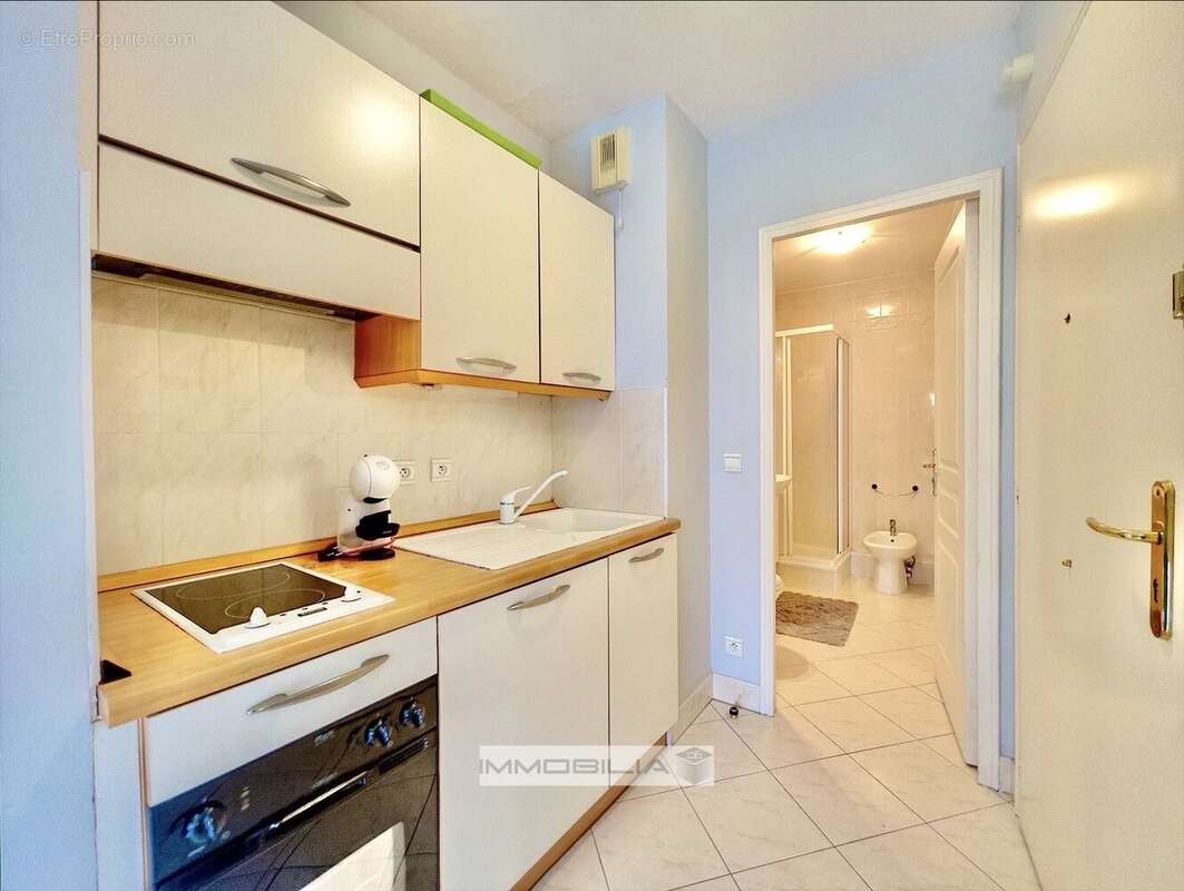 Appartement à MENTON