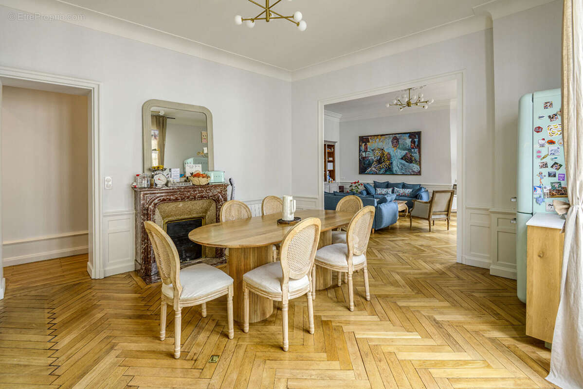 Appartement à NANTES