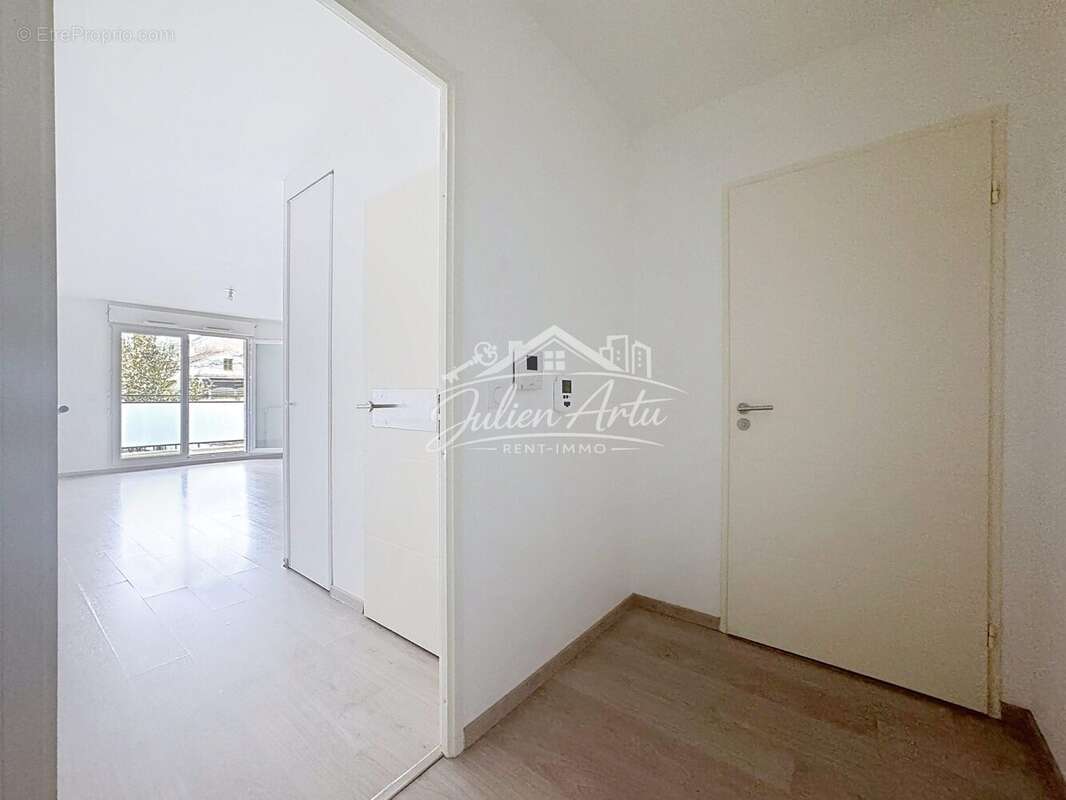 Appartement à SAINT-HERBLAIN