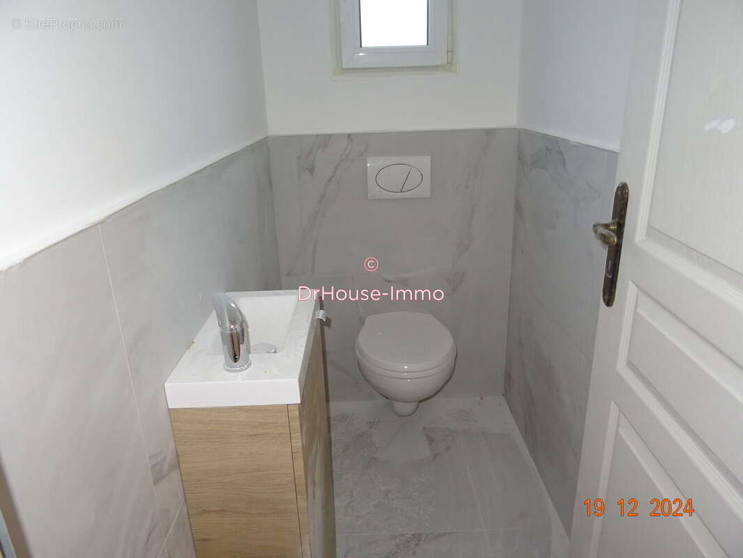 Maison à SAINT-SAVIN