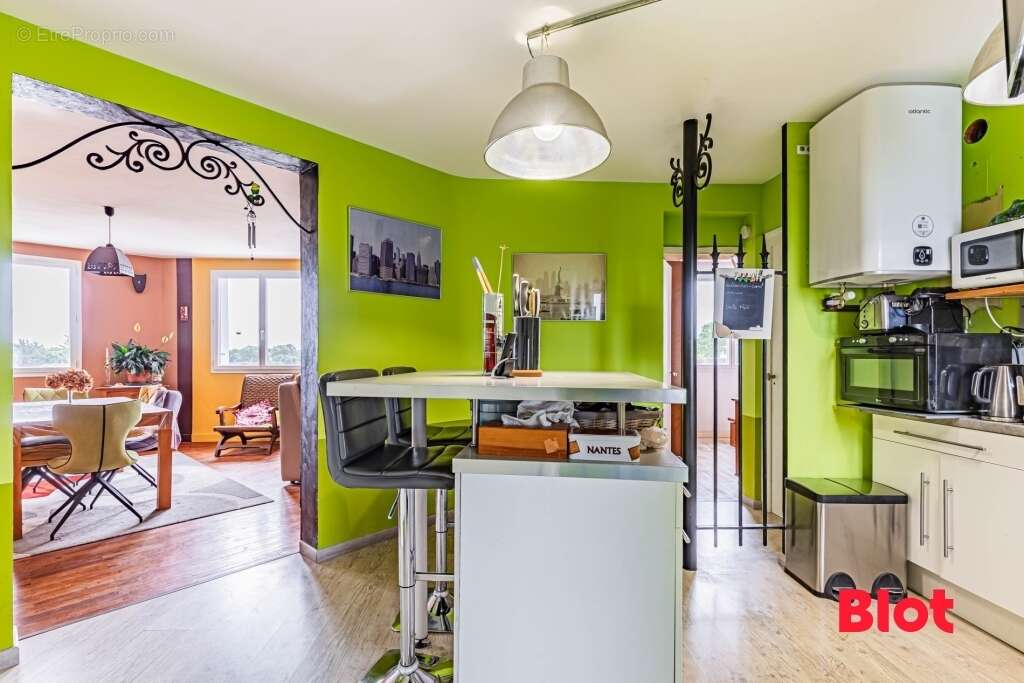 Appartement à NANTES