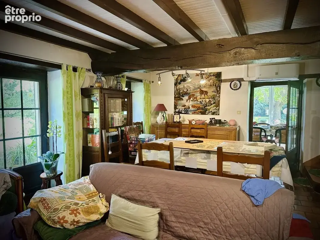 Maison 4 pièces 132 m² à vendre à Saugnacq-Et-Muret (40410) - photo 3