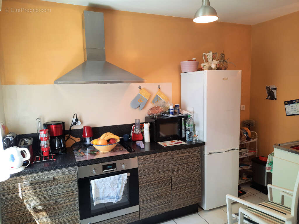Appartement à SAINT-NAZAIRE