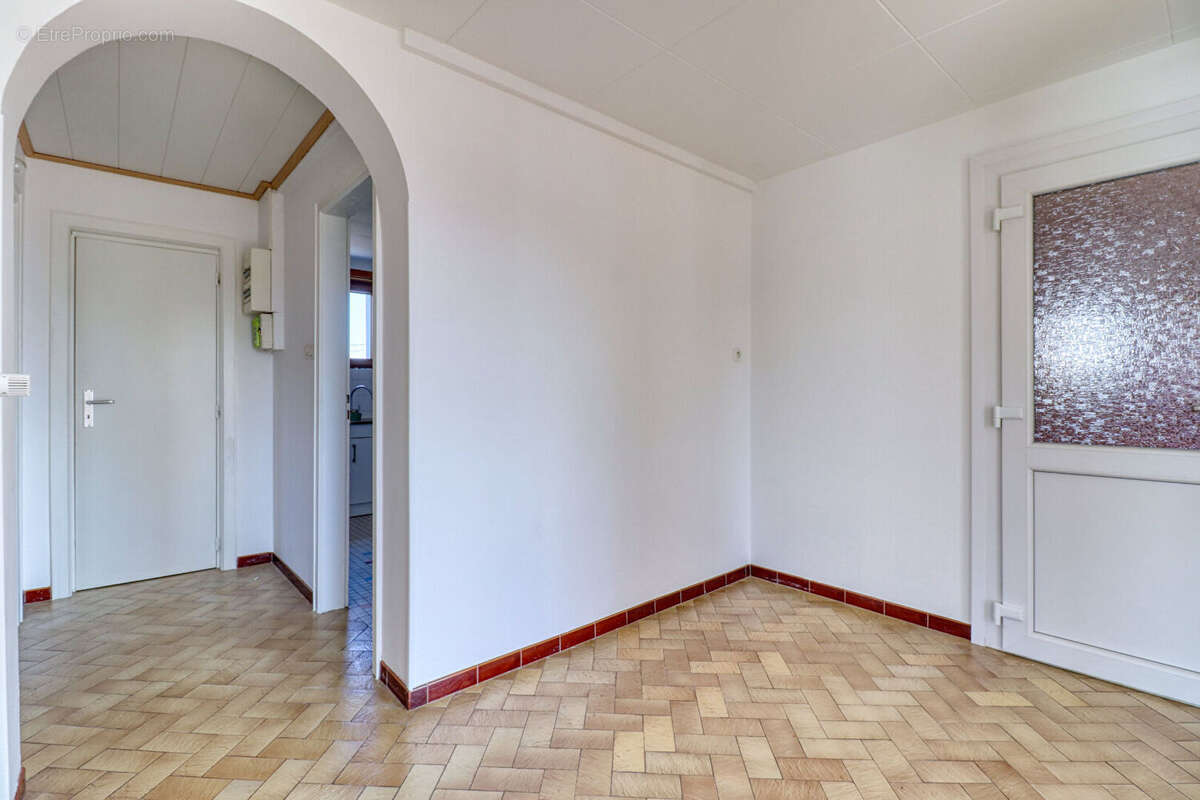 Appartement à ILLKIRCH-GRAFFENSTADEN