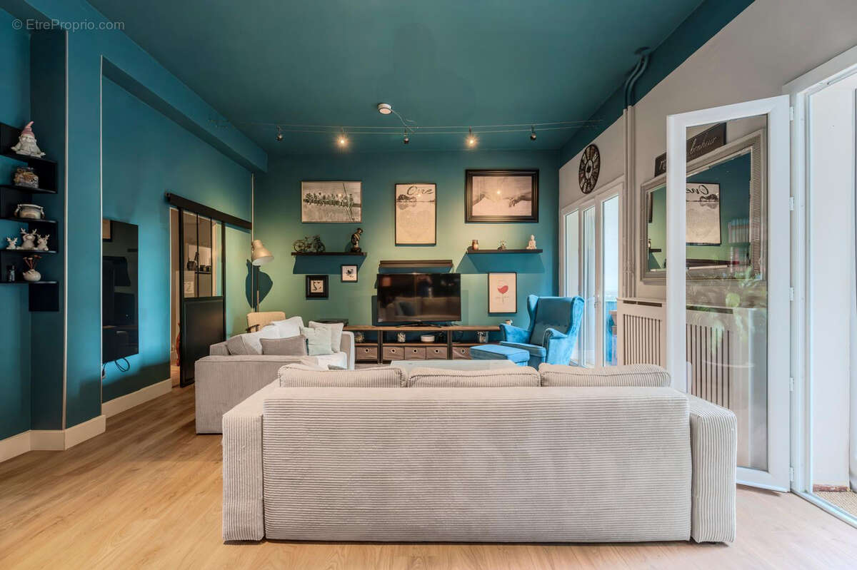 Appartement à TOULON