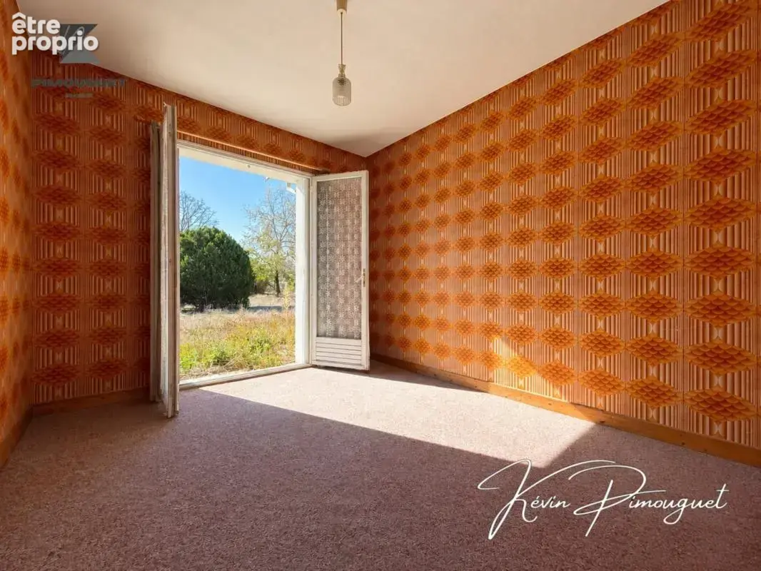 Maison de campagne à rénover avec dépendances — Saint-Seurin-de-Prats - photo 10