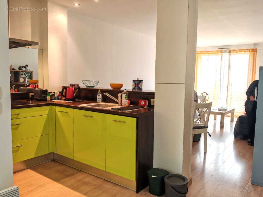 Appartement à DEMOUVILLE