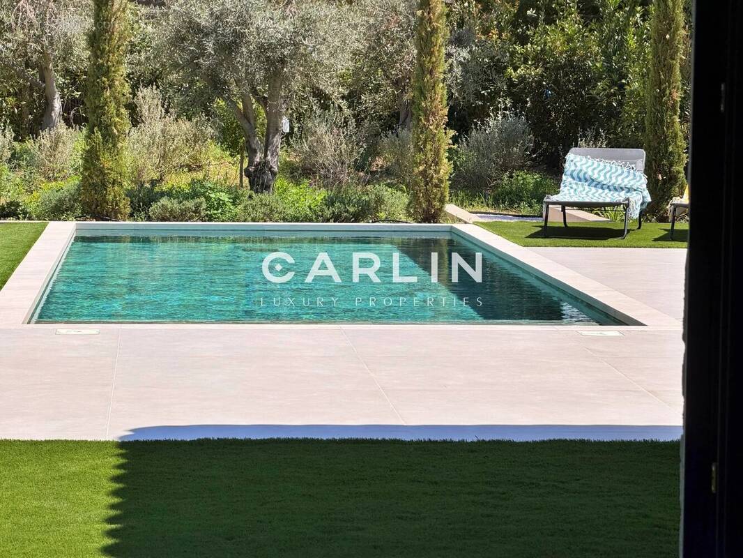 Maison à GRIMAUD
