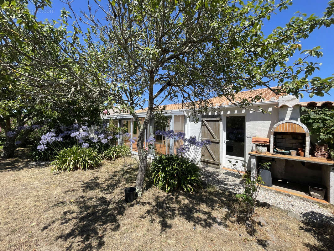 Maison à NOIRMOUTIER-EN-L'ILE