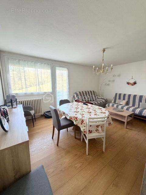 Appartement à EVREUX