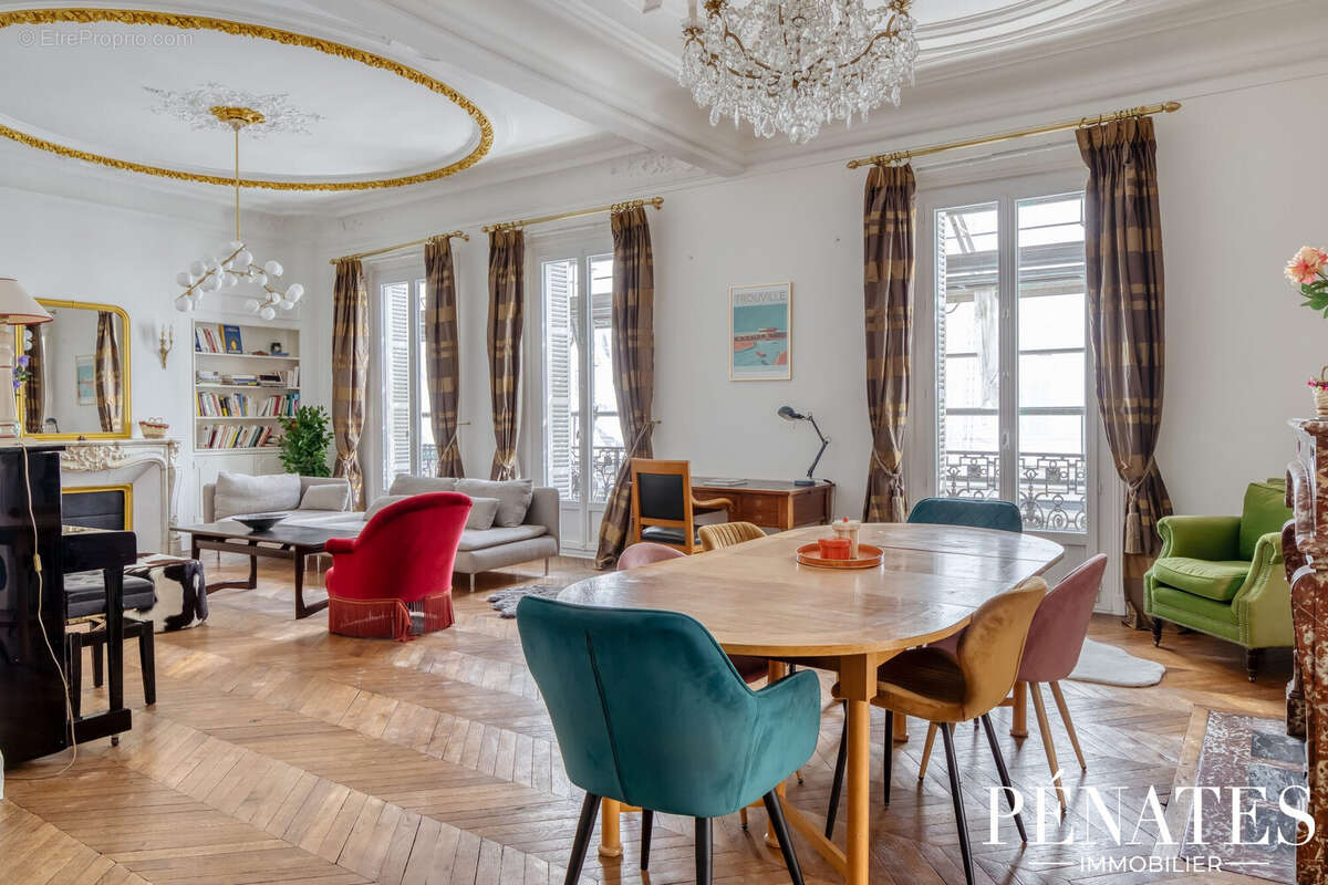 Appartement 188 m² à Rouen  - photo 4