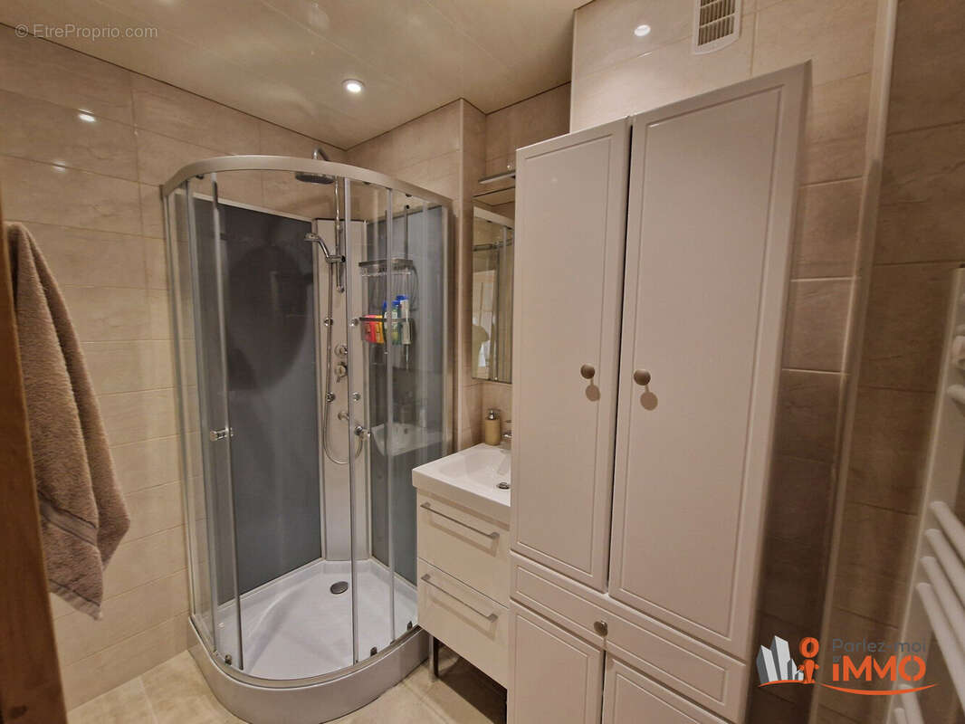 Appartement à RIVE-DE-GIER