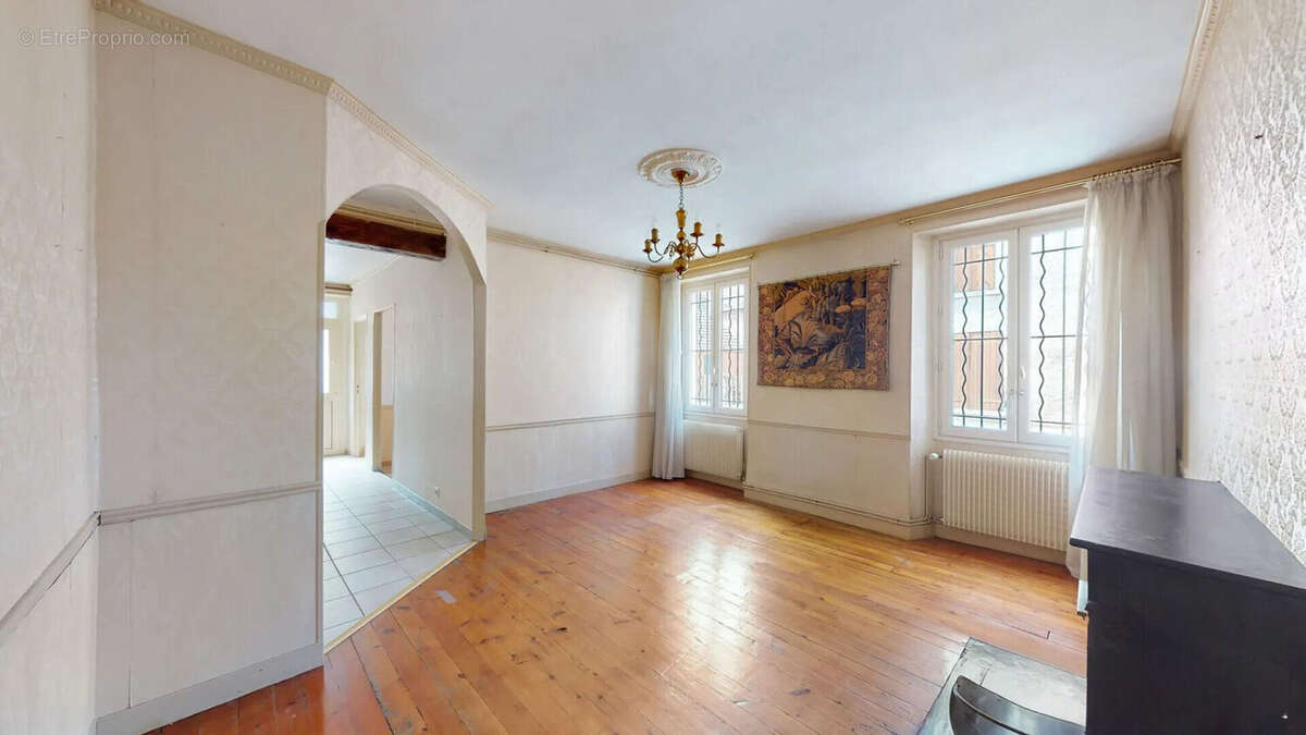 Maison à ROSNY-SUR-SEINE