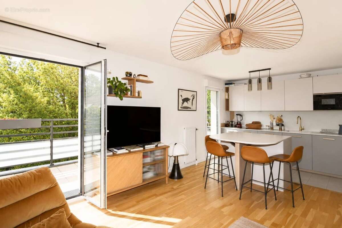 Appartement à CHATOU