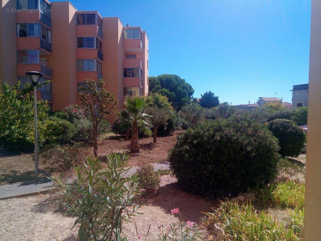 Appartement à LE GRAU-DU-ROI