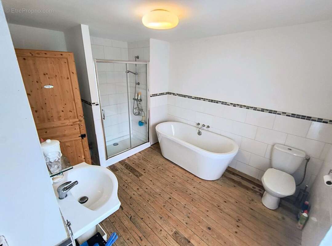 Maison à LA SOUTERRAINE