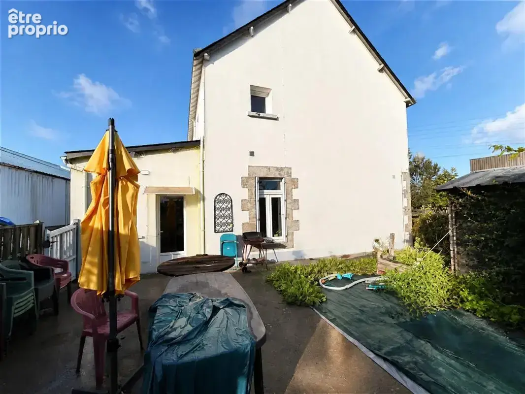 Maison de 6 pièces de 120 m² à Loudéac - photo 20