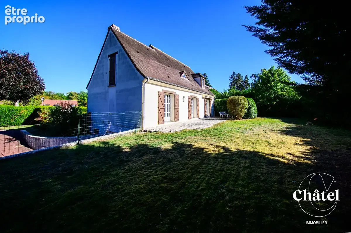 Maison 4 chambres avec jardin  - Gare Chantilly - Gouvieux - photo 15