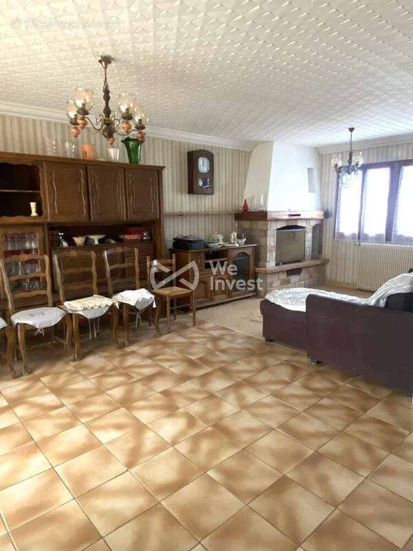 Maison à LE PLESSIS-PATE