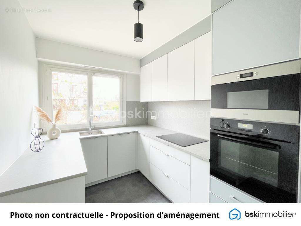 Appartement à LIVRY-GARGAN