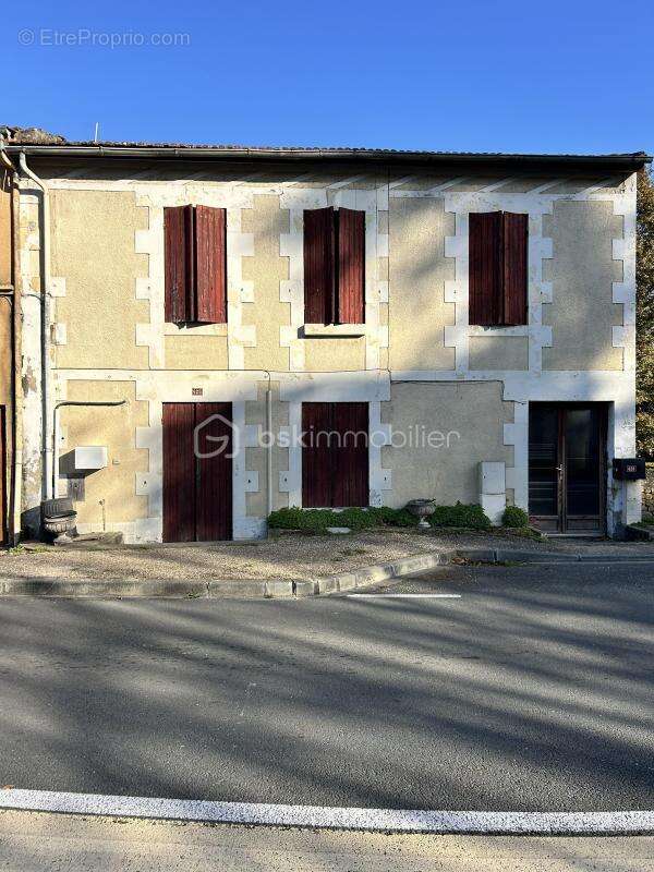 Maison à MOULEYDIER