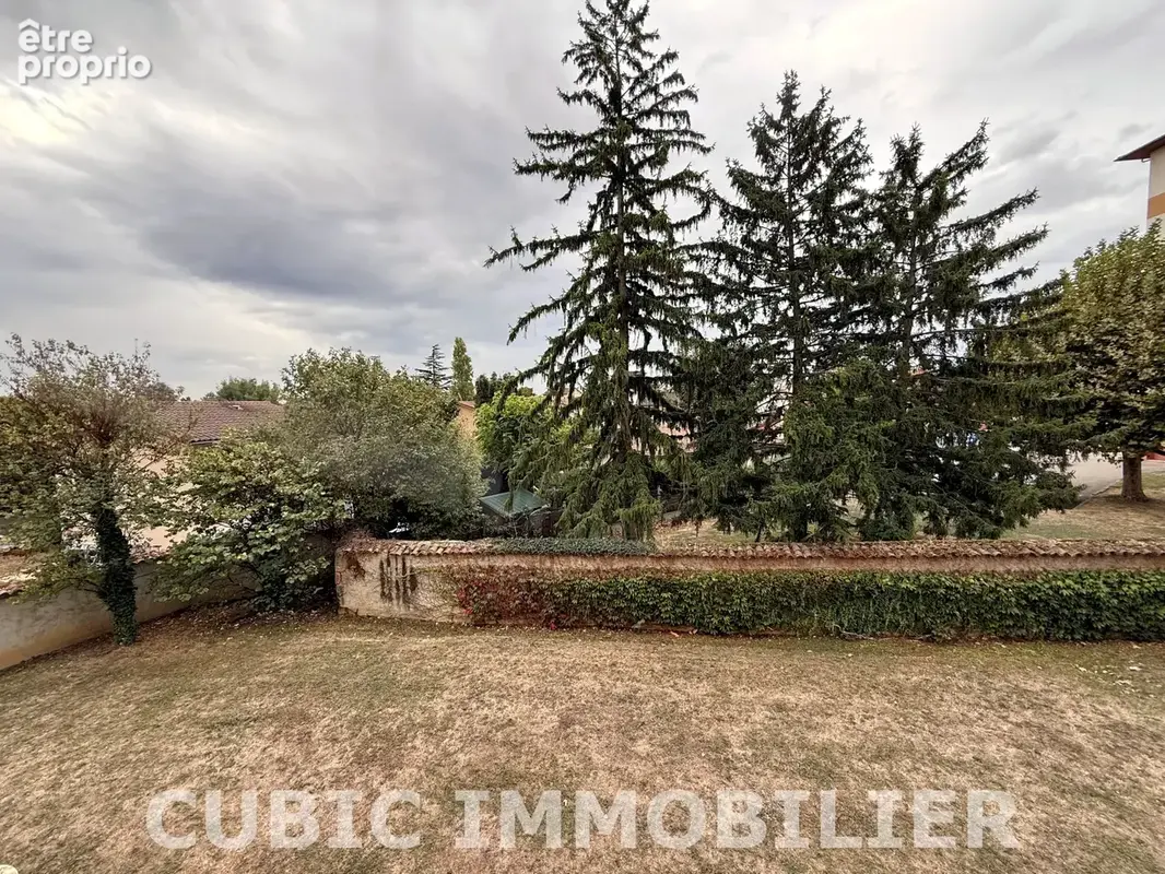 Appartement à VILLEFRANCHE-SUR-SAONE