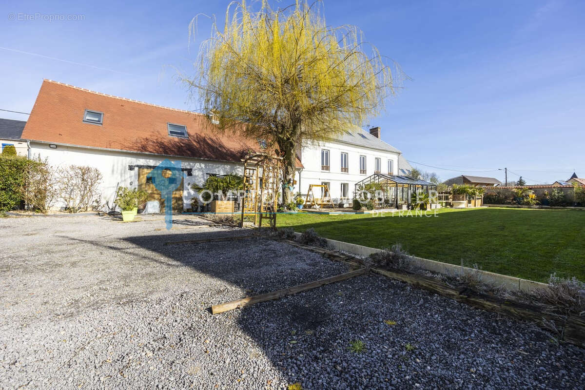 Maison à SAINT-ANDRE-DE-L'EURE