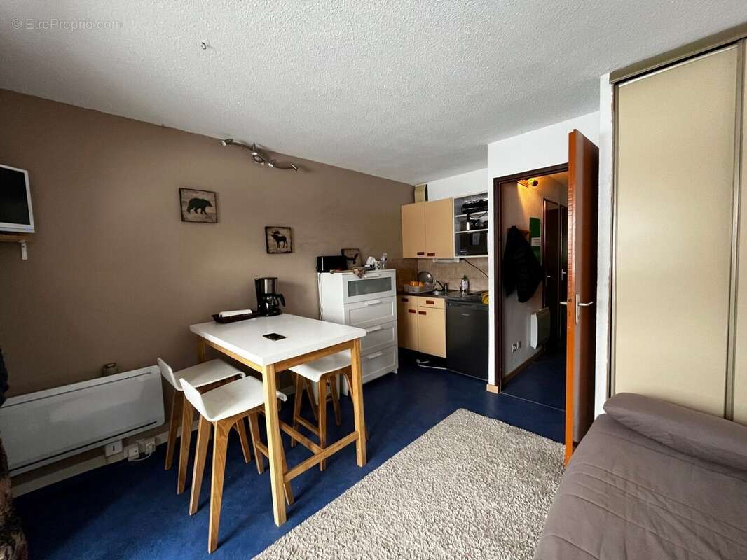 Appartement 21 m² à Saint-Agnan-En-Vercors  - photo 2