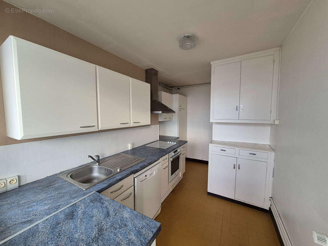 Appartement à BOULOGNE-SUR-MER