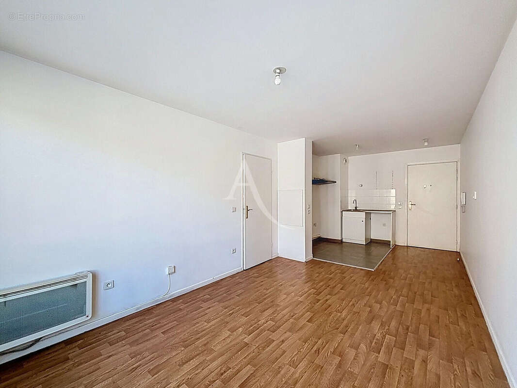 Appartement à MEAUX